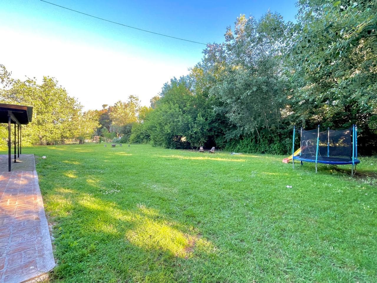 Cul de Sac, Areco Golf Club area