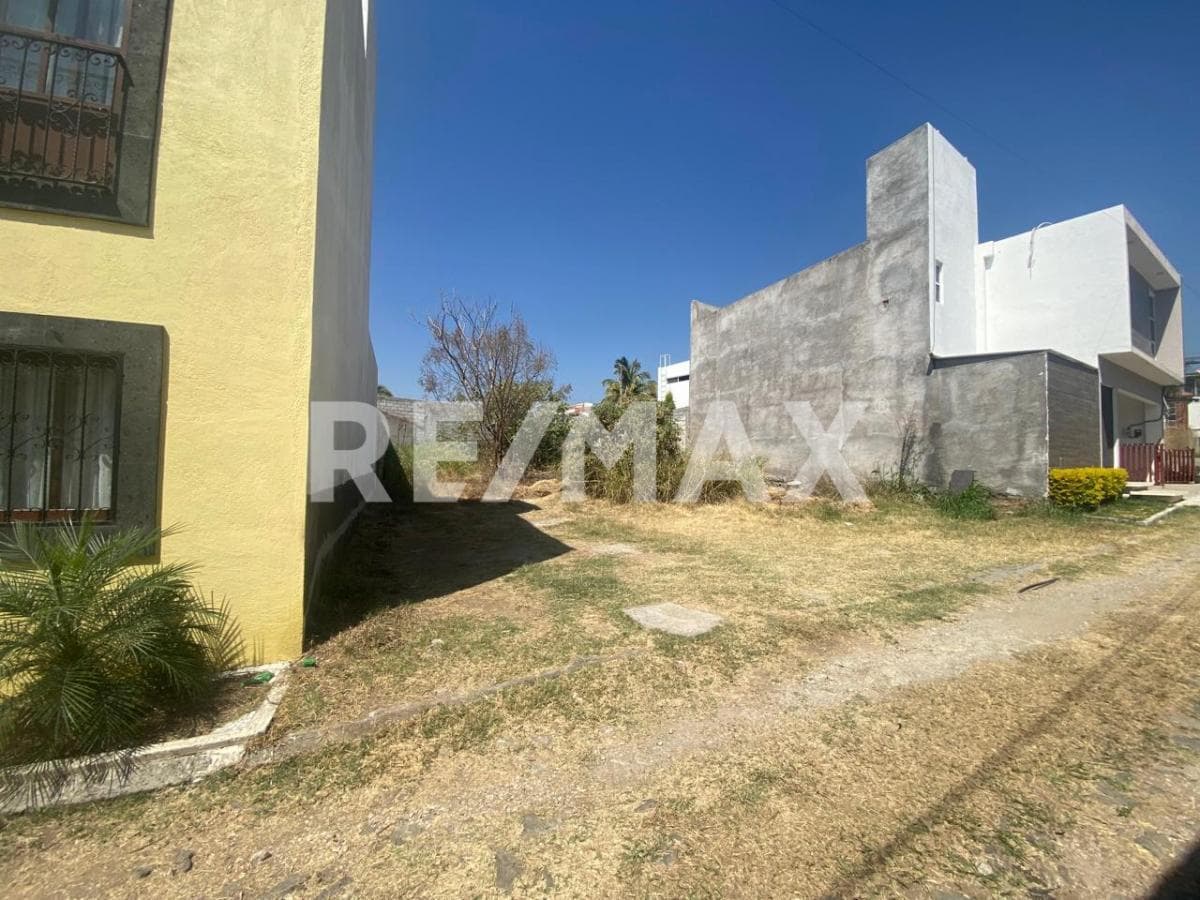 Land for Sale in Morelos, Jardines de Tlayacapan Subdivision