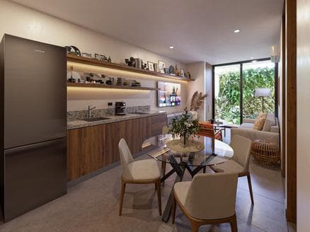 Apartment for sale in Temozón, Mérida, Yucatán