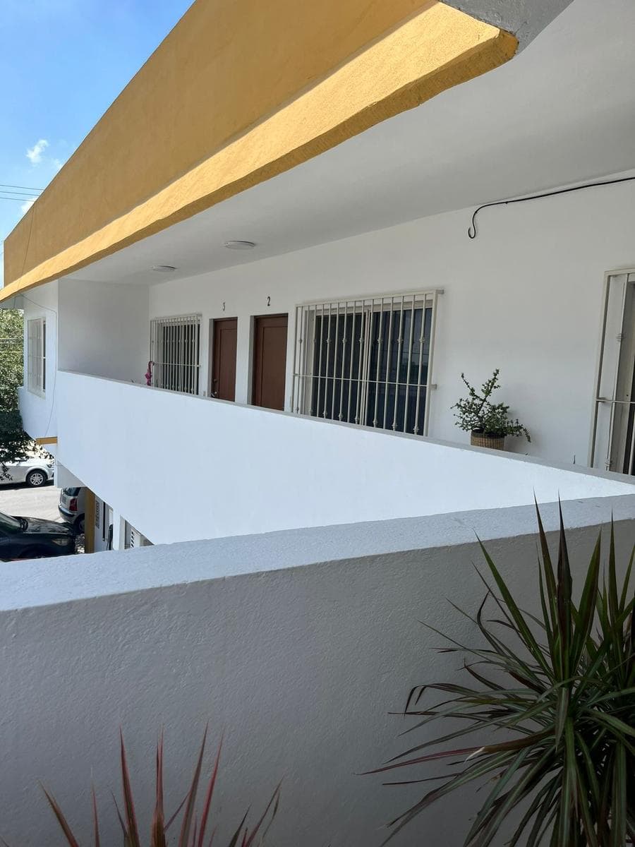 APARTMENT FOR RENT IN THE SAN PEDRO GARZA GARCÍA TOWN CENTER