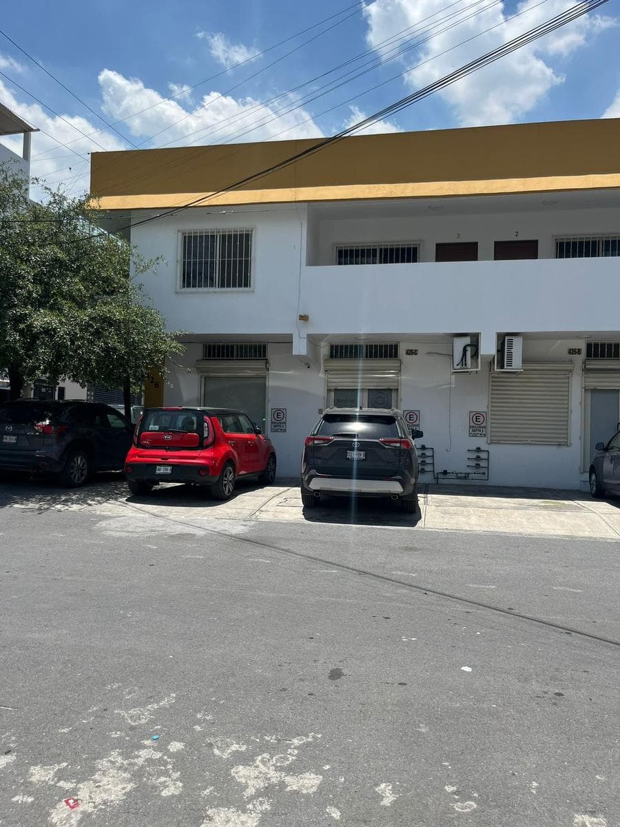 APARTMENT FOR RENT IN THE SAN PEDRO GARZA GARCÍA TOWN CENTER