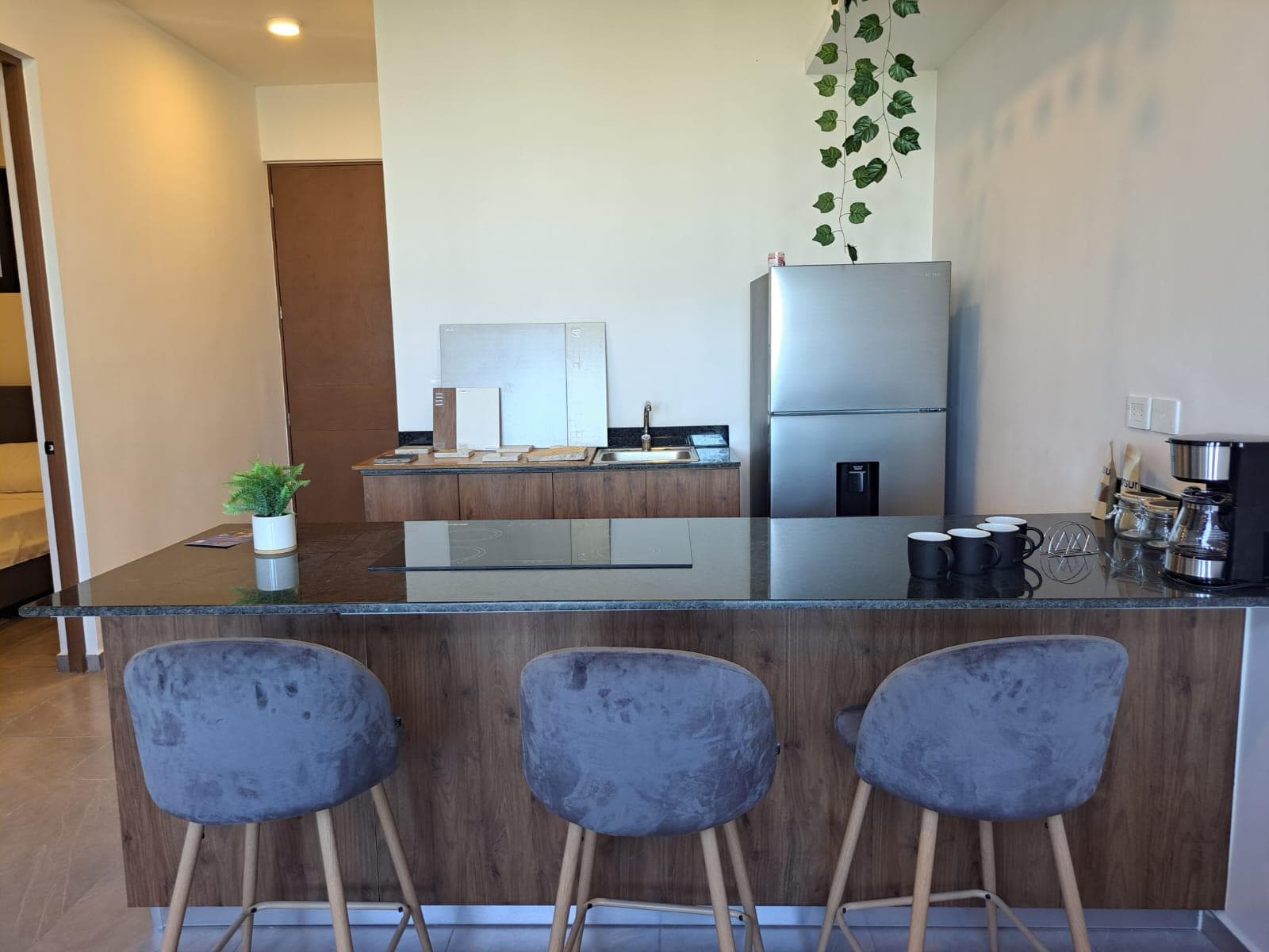 2-Bedroom Apartment for Sale in MONTEBELLO near Altabrisa in Mérida, Yucatán.