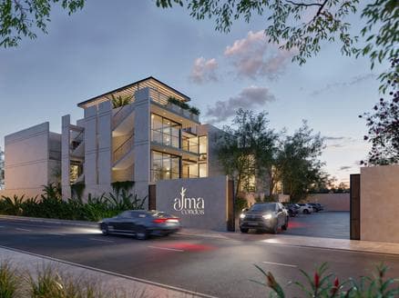 Apartment for sale in Temozón Norte, Mérida, Yucatán