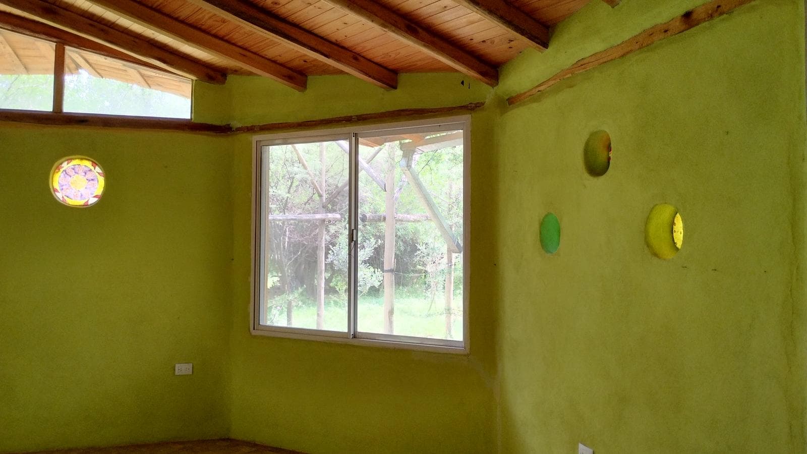 2 Detached Adobe Houses | Villa de Las Rosas | Traslasierra