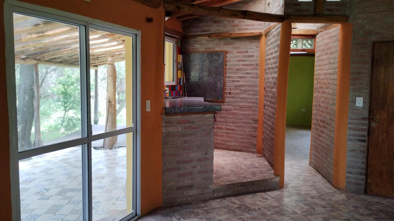 2 Detached Adobe Houses | Villa de Las Rosas | Traslasierra