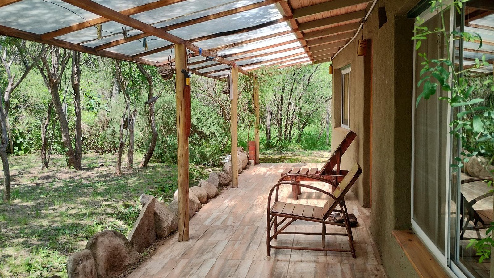 2 Detached Adobe Houses | Villa de Las Rosas | Traslasierra