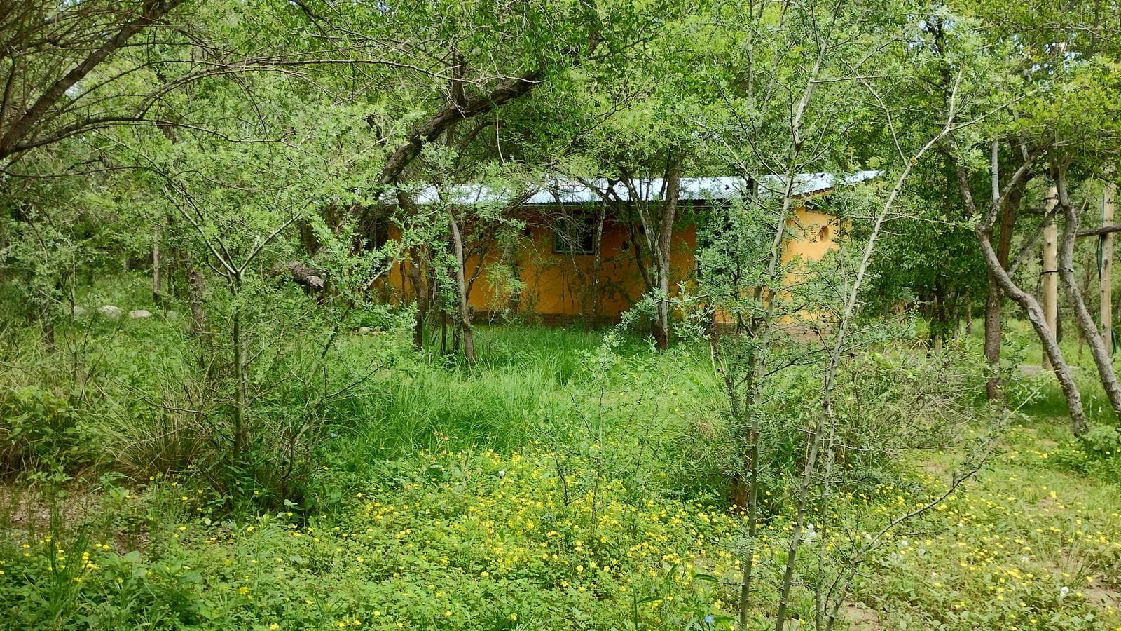 2 Detached Adobe Houses | Villa de Las Rosas | Traslasierra