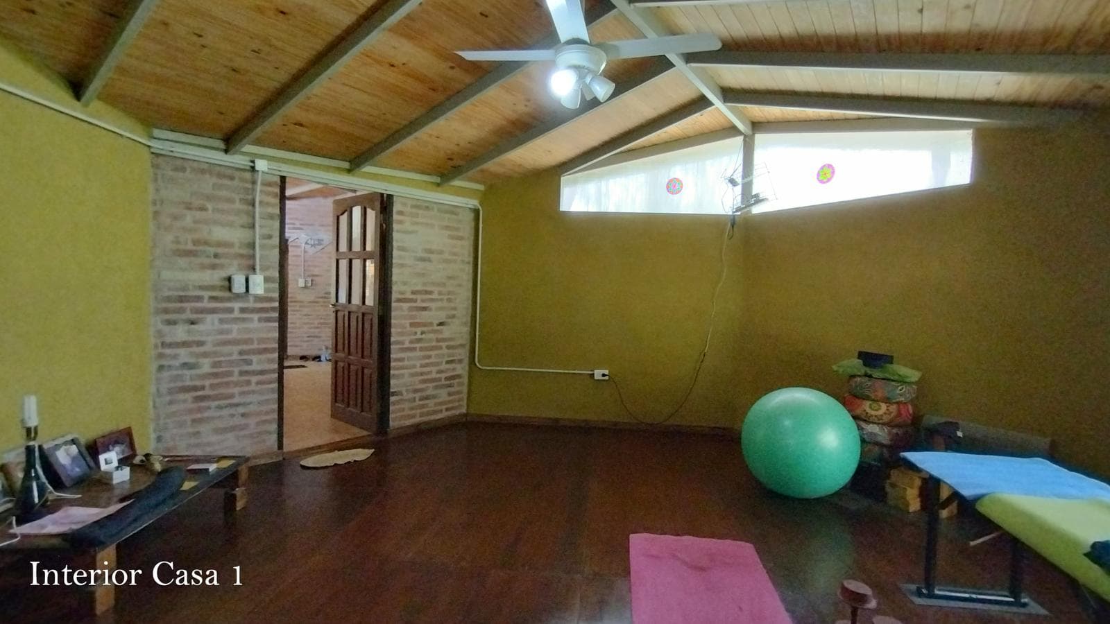 2 Detached Adobe Houses | Villa de Las Rosas | Traslasierra