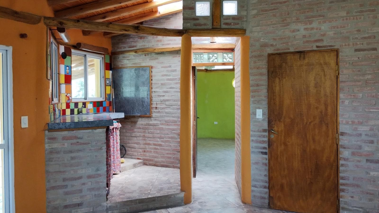 2 Detached Adobe Houses | Villa de Las Rosas | Traslasierra