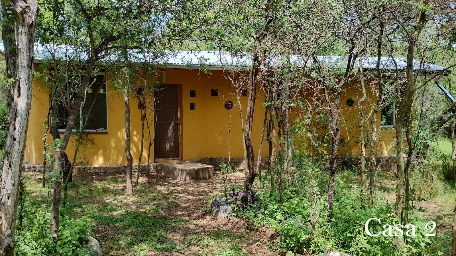 2 Detached Adobe Houses | Villa de Las Rosas | Traslasierra
