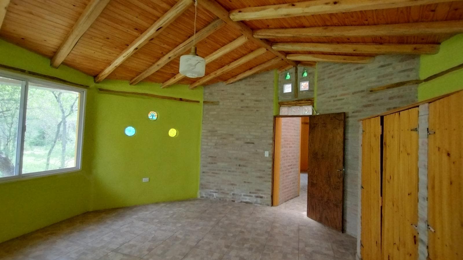 2 Detached Adobe Houses | Villa de Las Rosas | Traslasierra