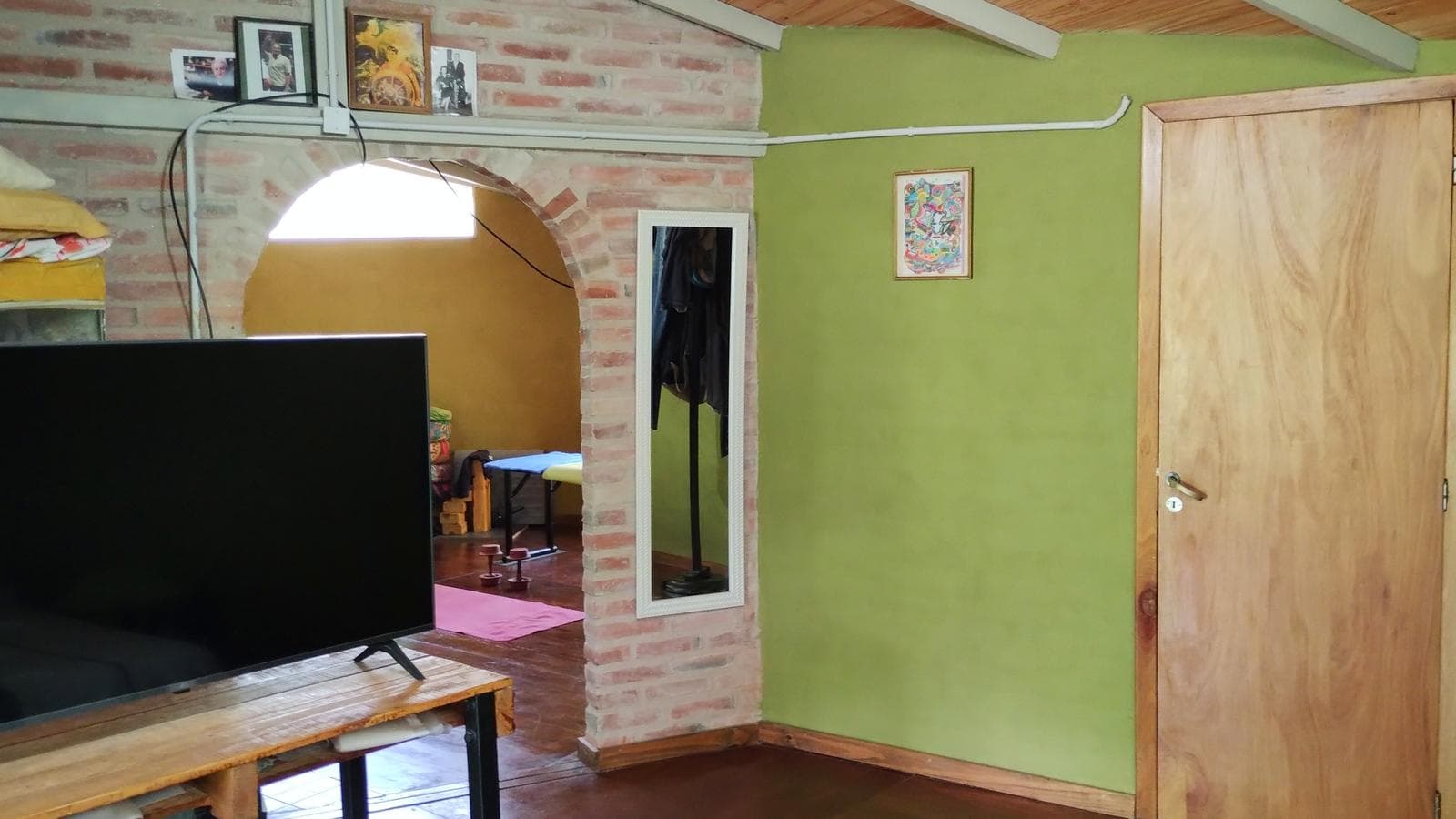 2 Detached Adobe Houses | Villa de Las Rosas | Traslasierra