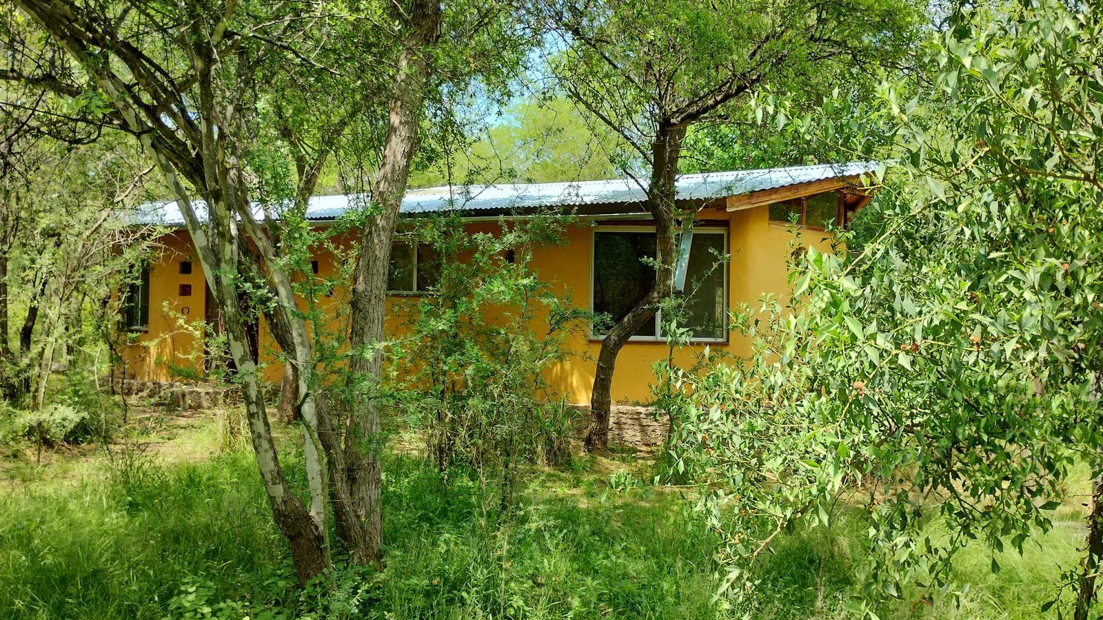 2 Detached Adobe Houses | Villa de Las Rosas | Traslasierra