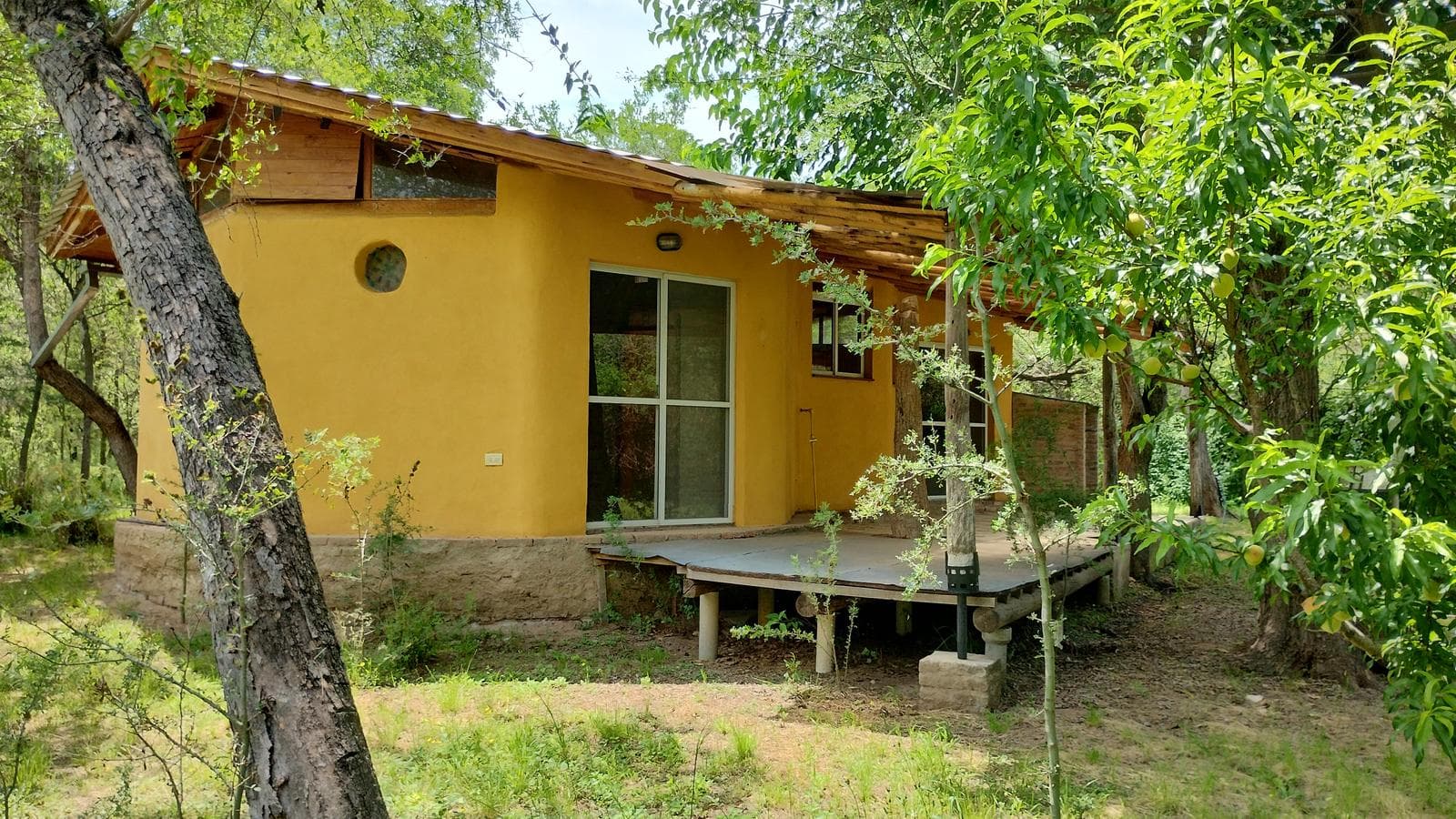 2 Detached Adobe Houses | Villa de Las Rosas | Traslasierra