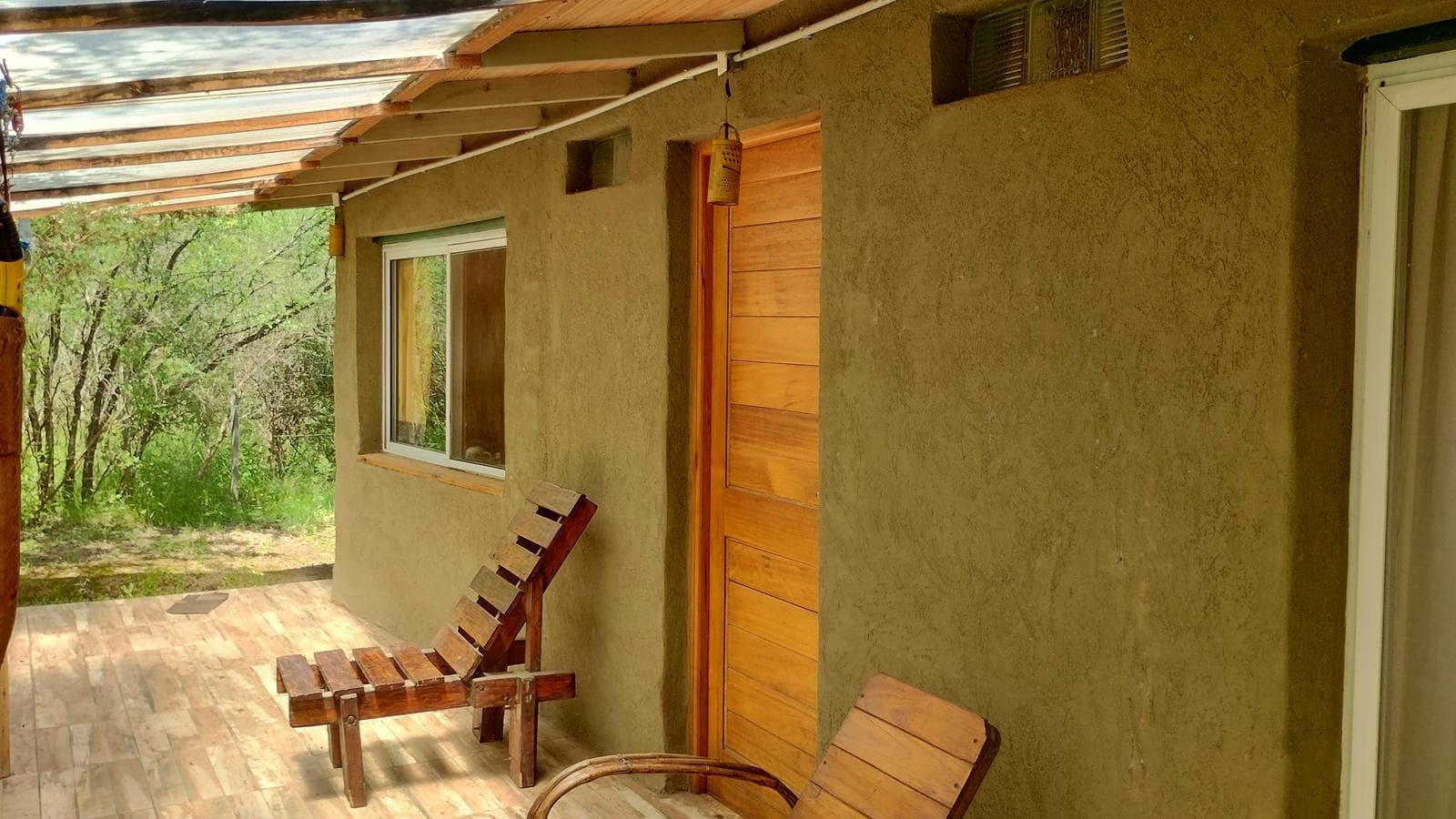 2 Detached Adobe Houses | Villa de Las Rosas | Traslasierra