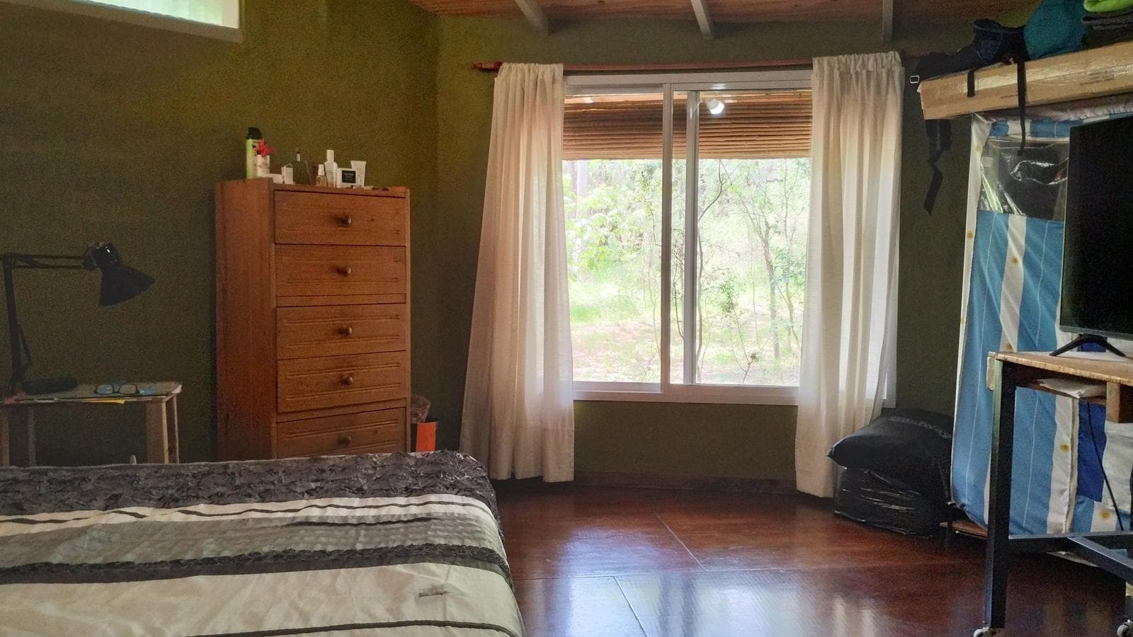 2 Detached Adobe Houses | Villa de Las Rosas | Traslasierra