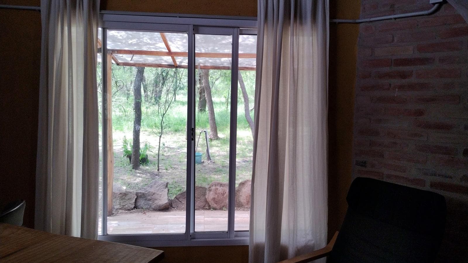 2 Detached Adobe Houses | Villa de Las Rosas | Traslasierra