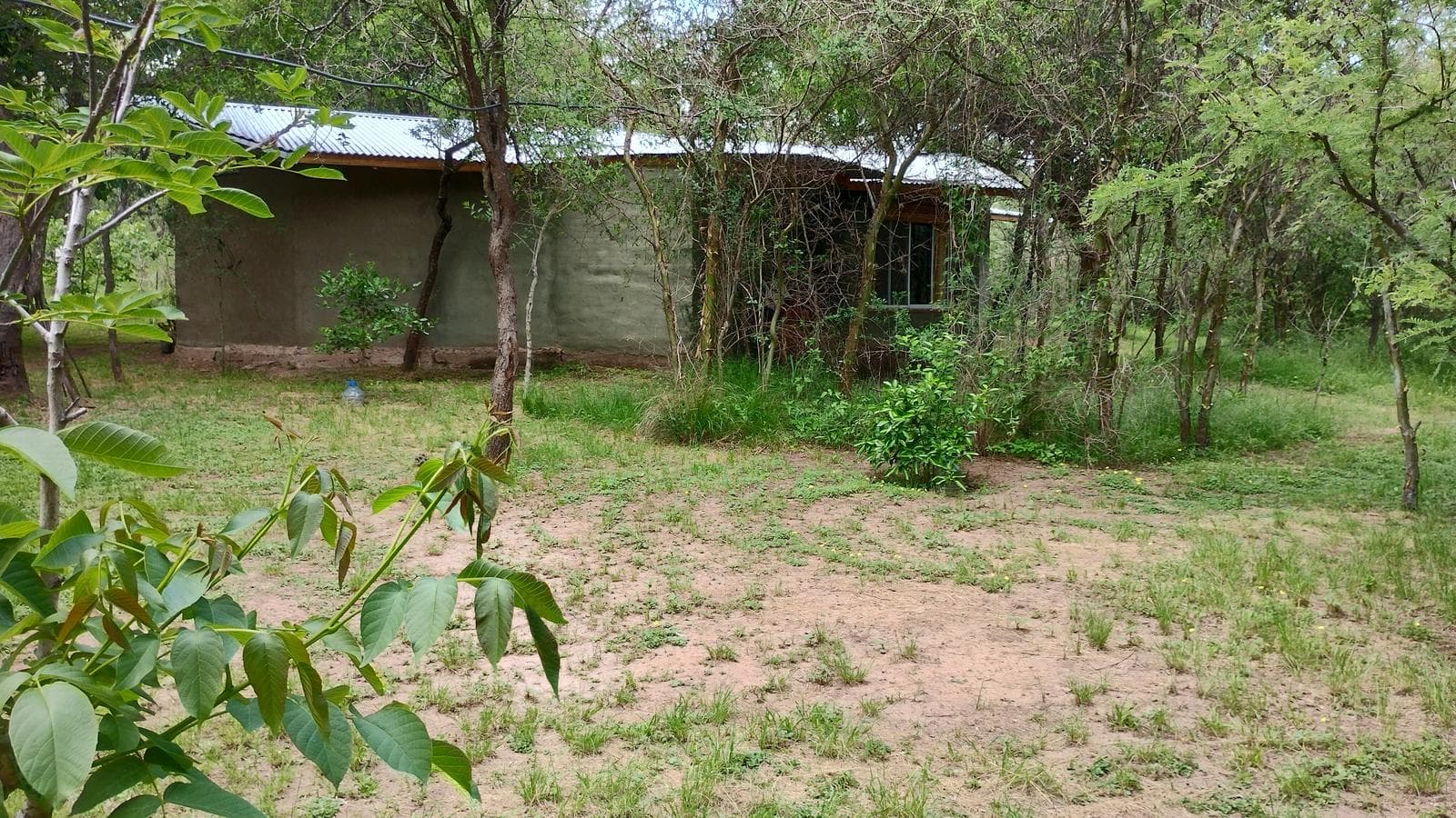 2 Detached Adobe Houses | Villa de Las Rosas | Traslasierra