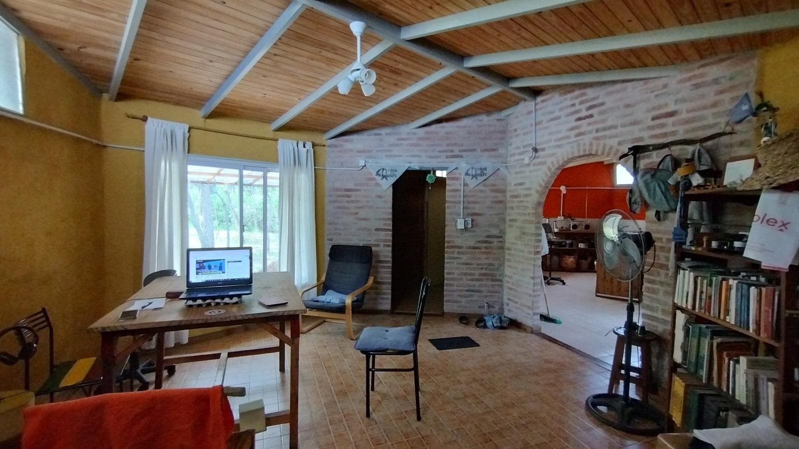 2 Detached Adobe Houses | Villa de Las Rosas | Traslasierra