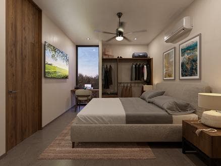 Apartment for sale in Temozón Norte, Mérida, Yucatán