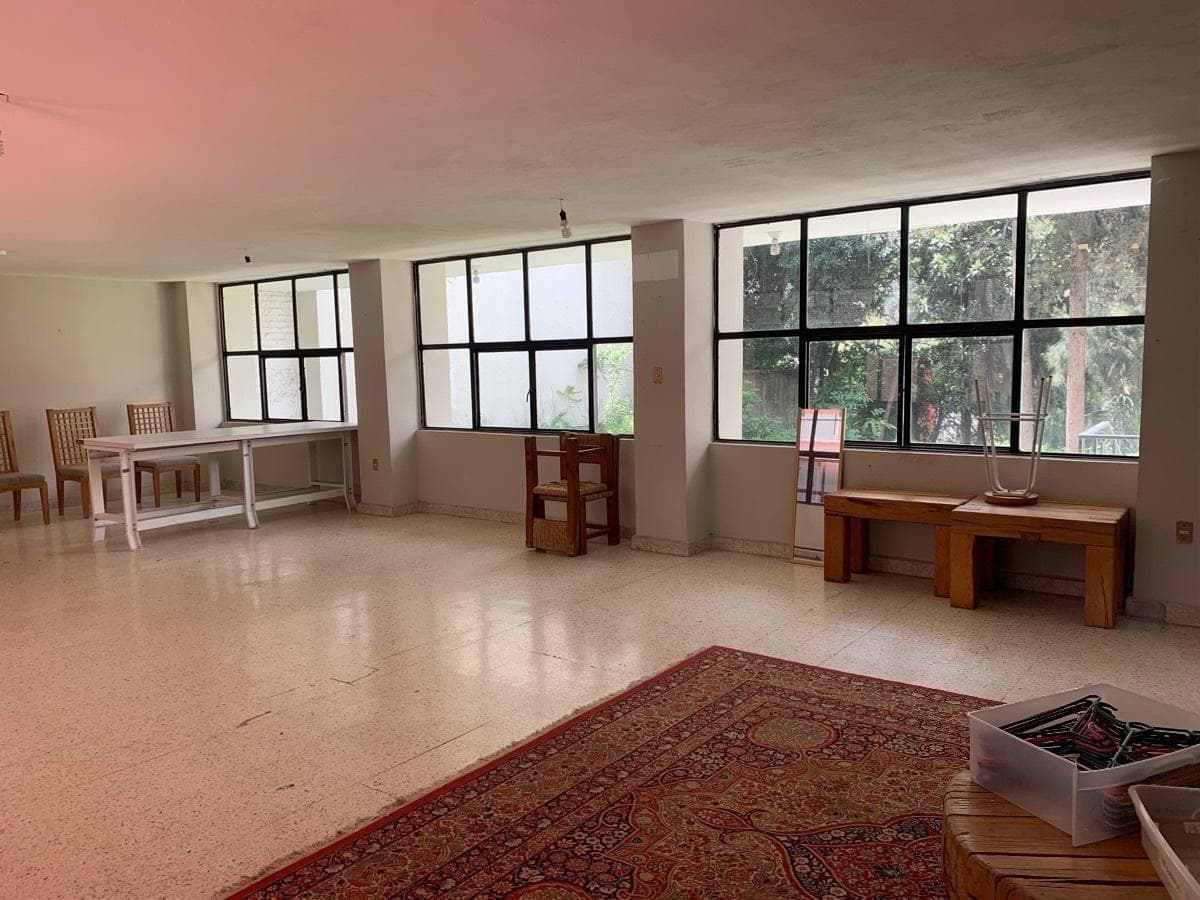 Land for Sale with House in Tecamachalco