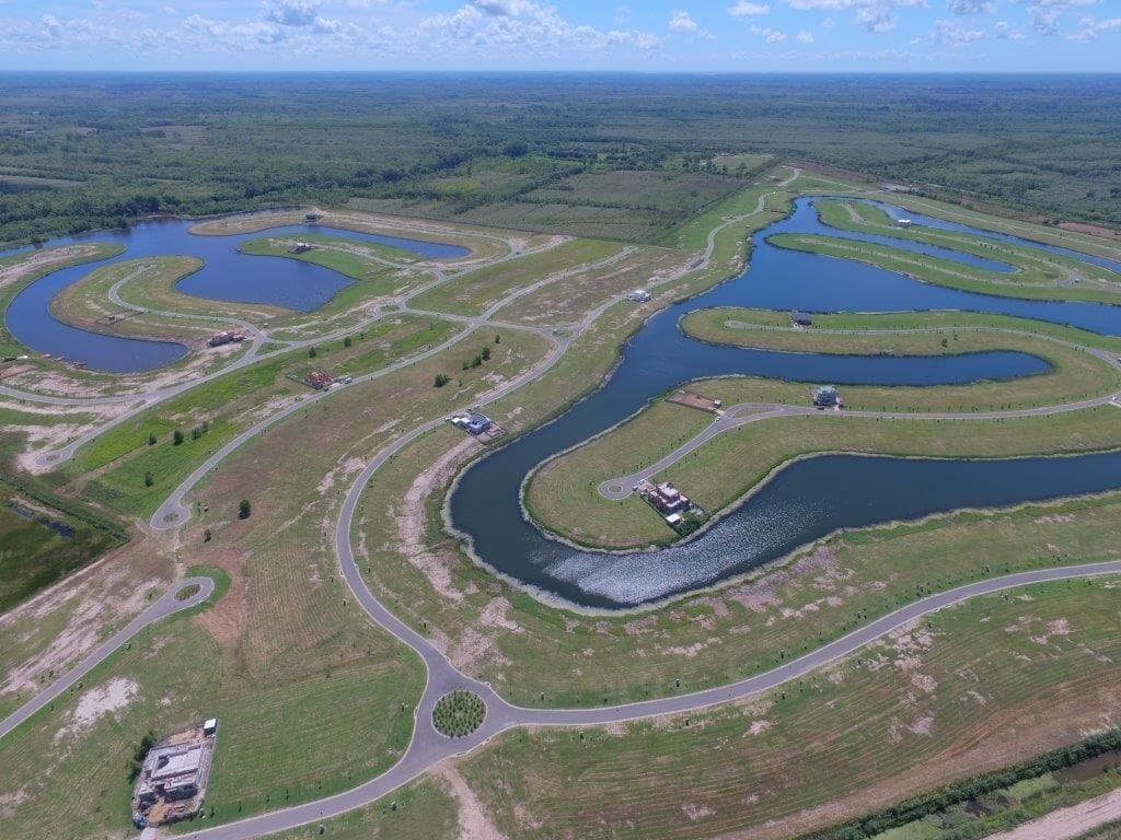 LOT FOR SALE - EL NAUDIR AGUAS PRIVADA