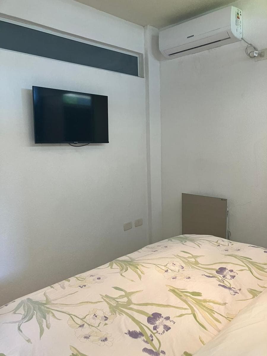 2-room apartment in a complex with amenities