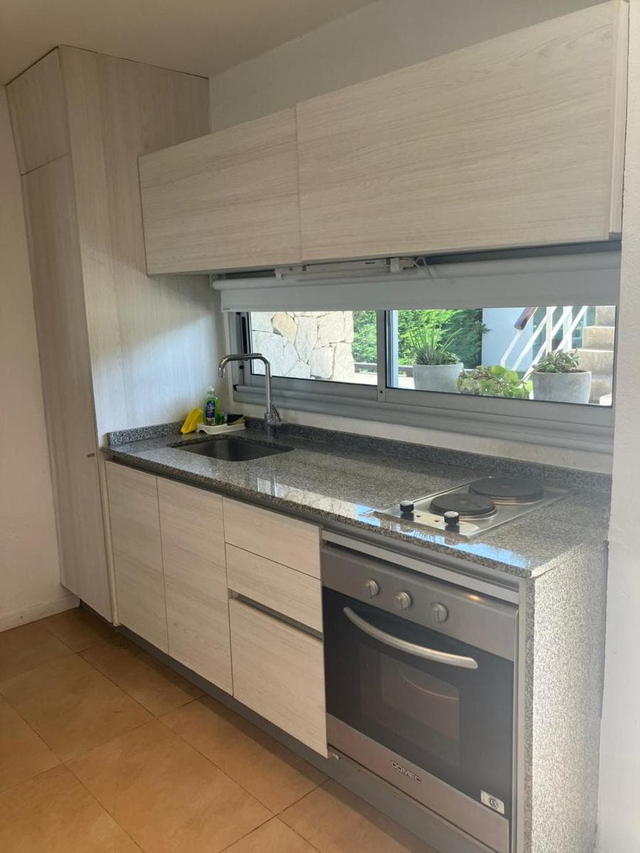 2-room apartment in a complex with amenities