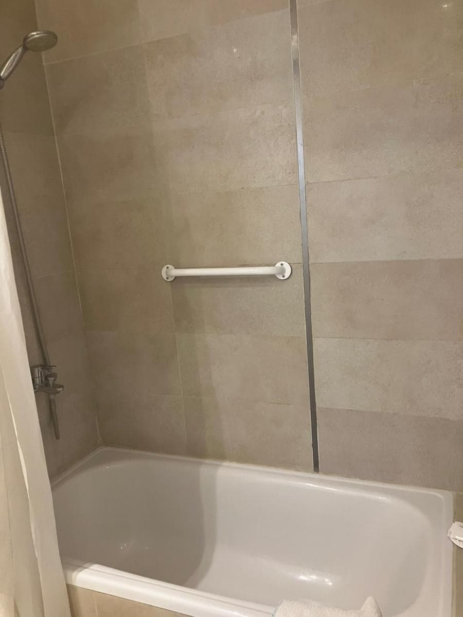 2-room apartment in a complex with amenities