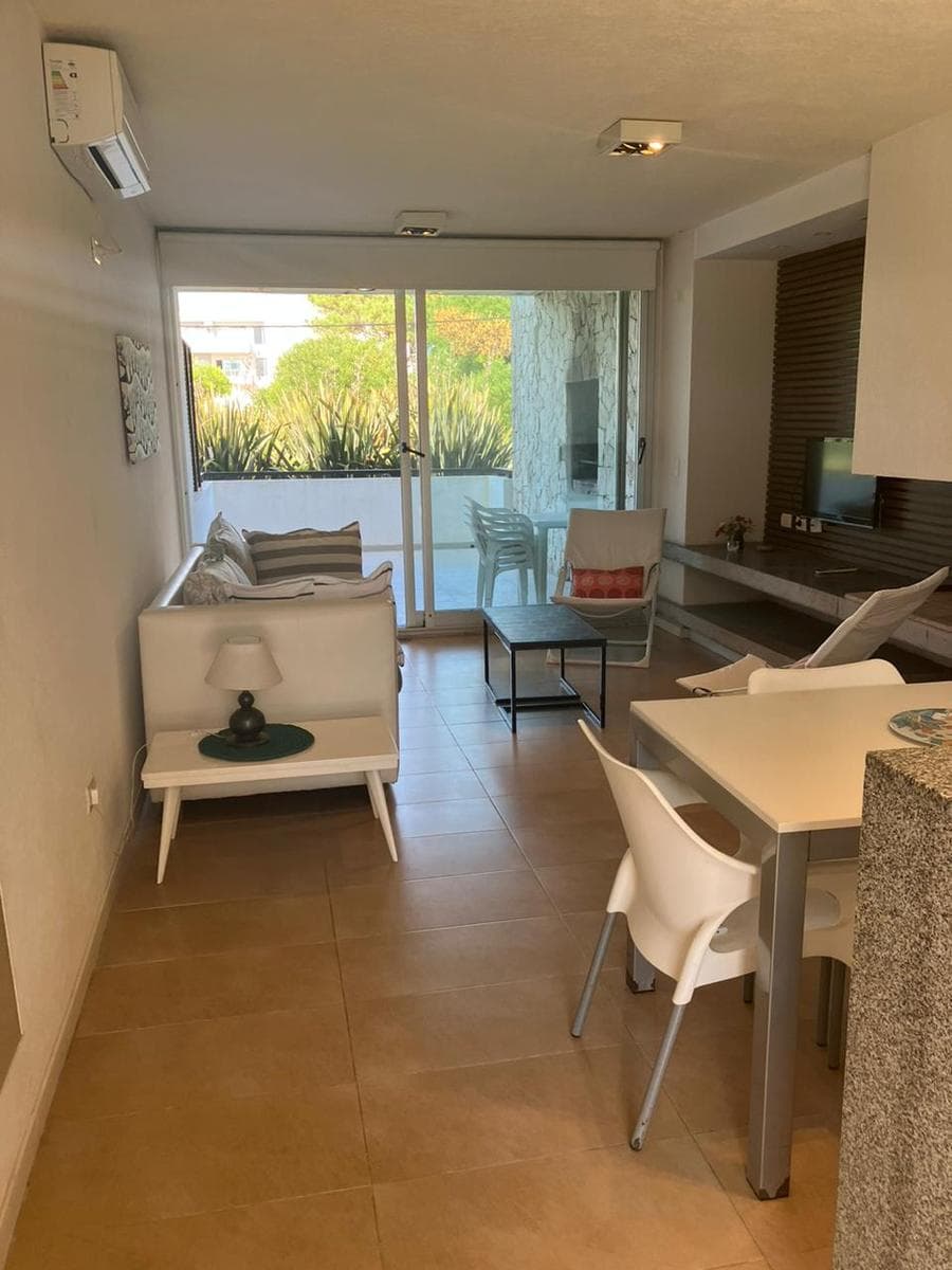 2-room apartment in a complex with amenities