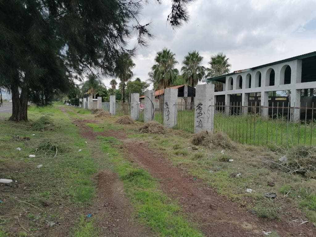 Lot on Mexico Highway 80