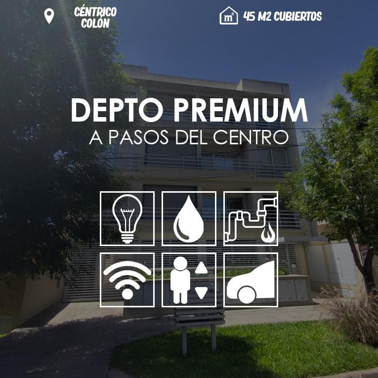 Premium Apartment in Colón