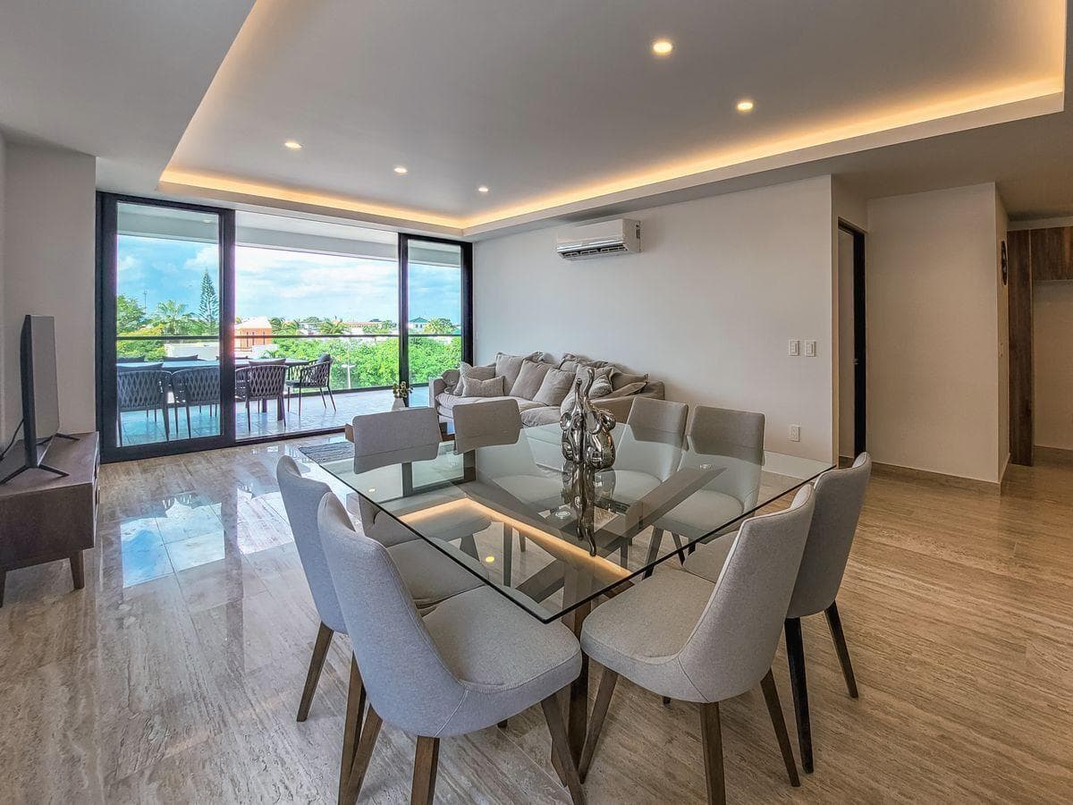 Furnished Apartment in Arkana