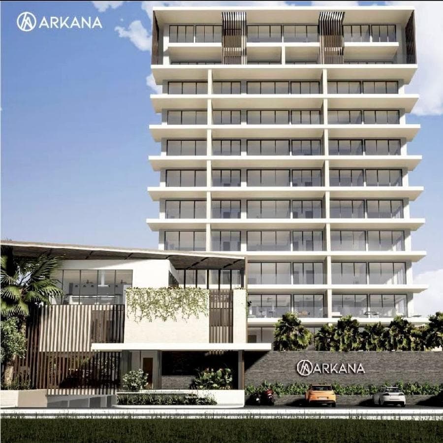 Furnished Apartment in Arkana
