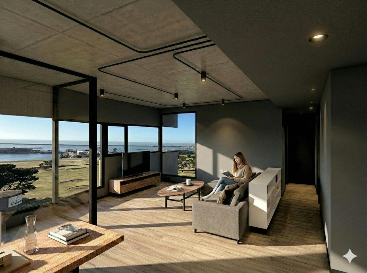 Apartment - Playa Grande