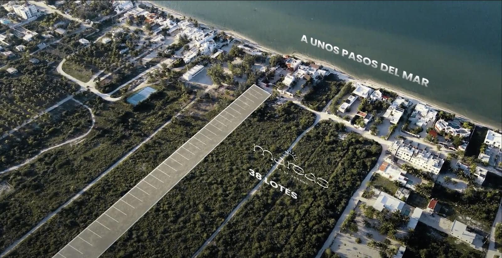 Land for Sale in Chicxulub Beach, Progreso, Yucatán