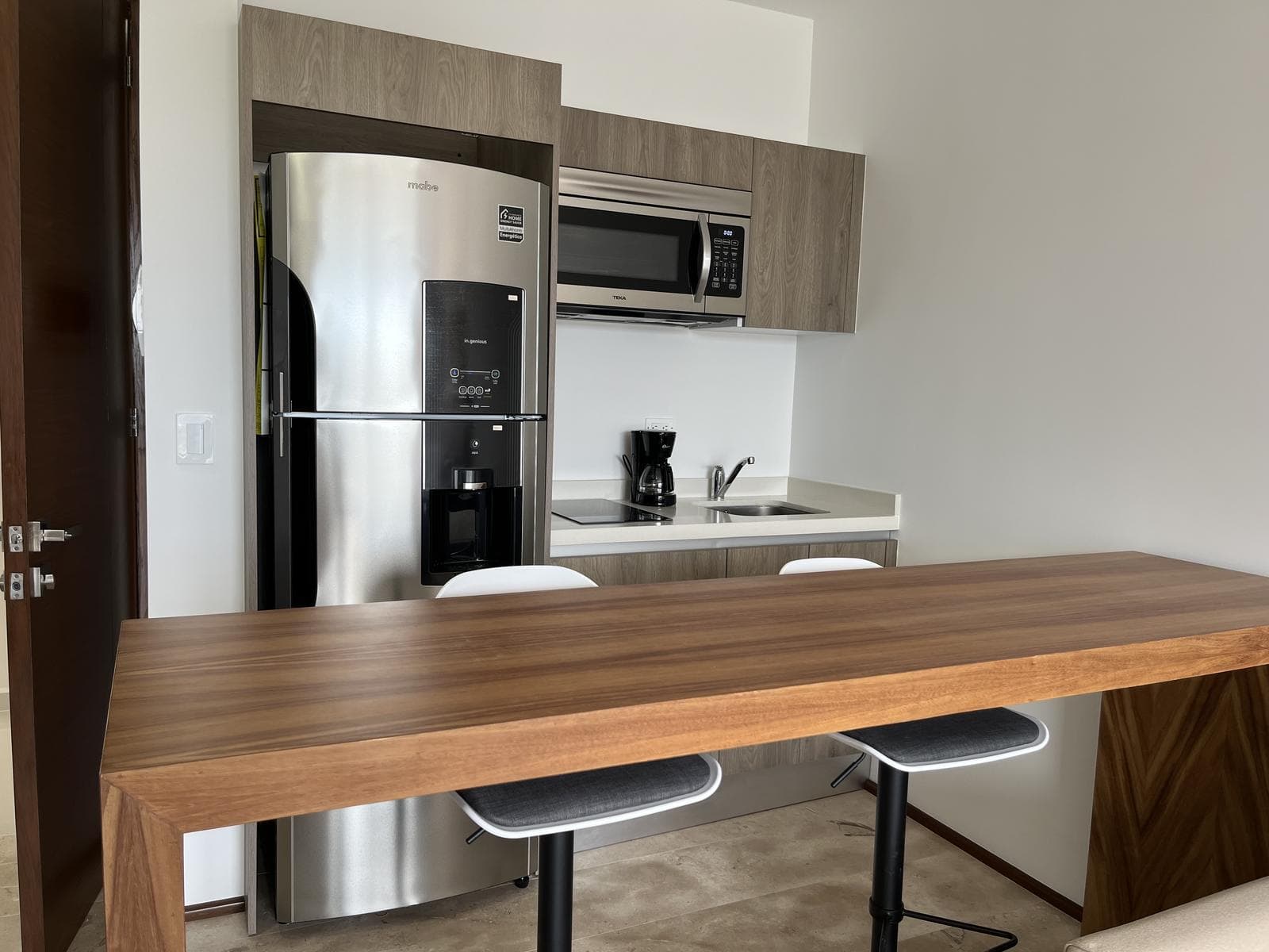Furnished Studio for Rent on CTM Avenue, Playa del Carmen | Sky Tower Playa del Carmen