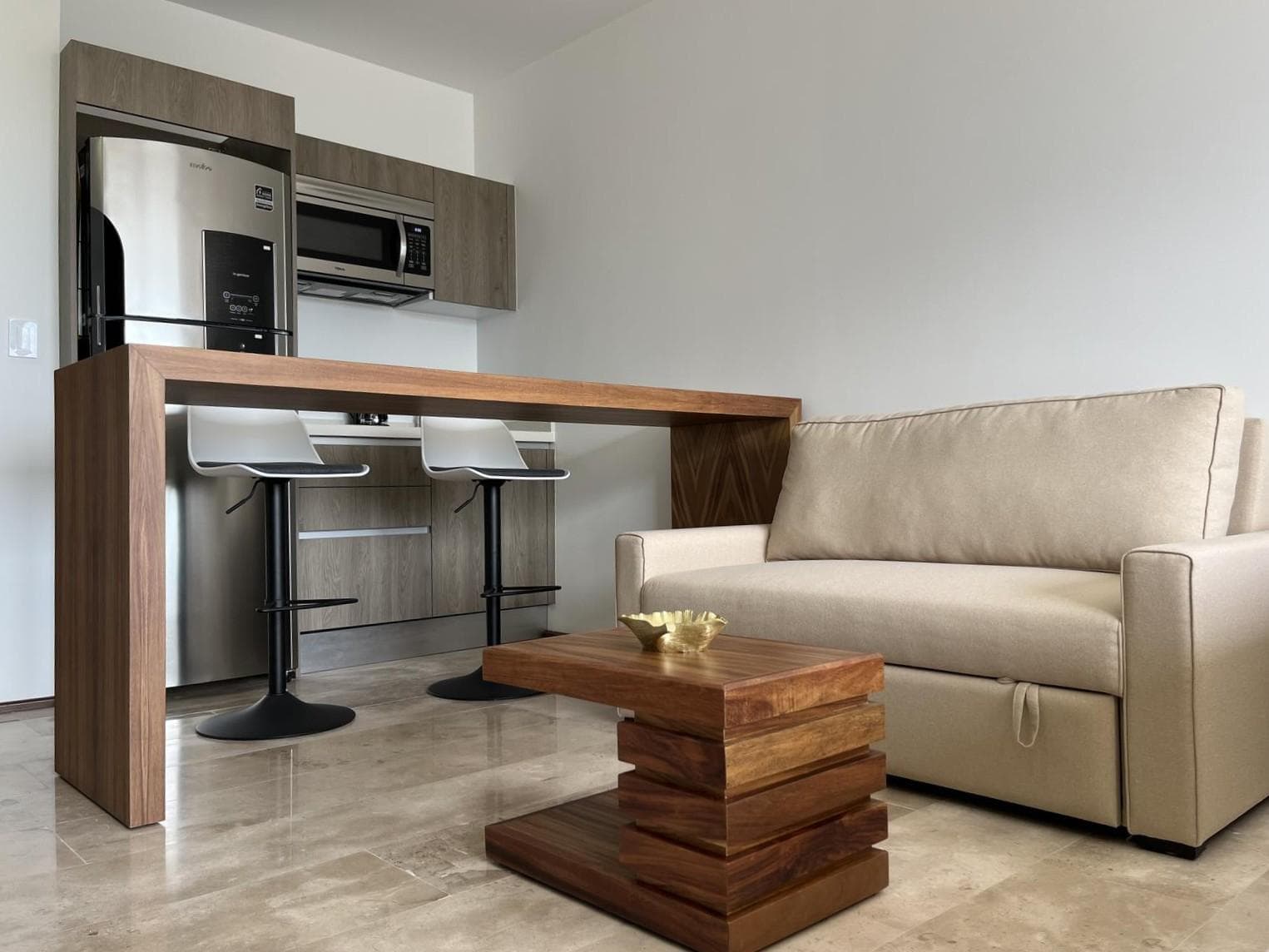 Furnished Studio for Rent on CTM Avenue, Playa del Carmen | Sky Tower Playa del Carmen