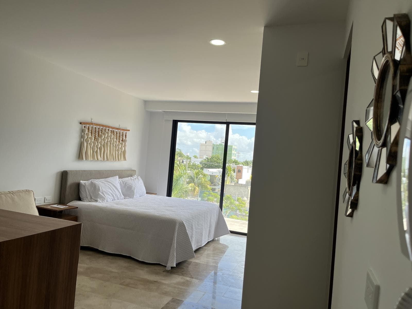 Furnished Studio for Rent on CTM Avenue, Playa del Carmen | Sky Tower Playa del Carmen