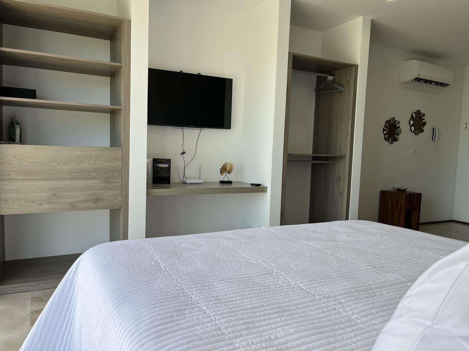 Furnished Studio for Rent on CTM Avenue, Playa del Carmen | Sky Tower Playa del Carmen
