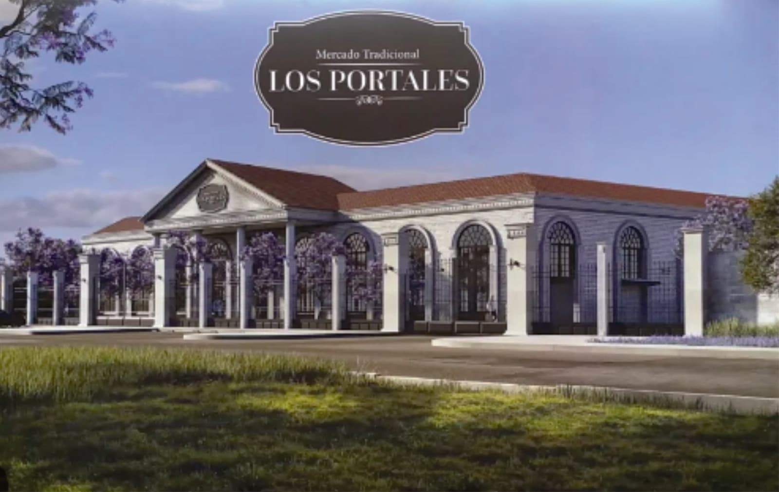 Local en Mercado Los Portales en la Zona del Molino