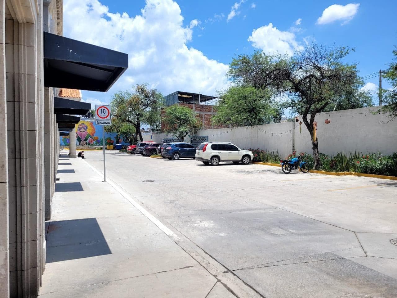 Local en Mercado Los Portales en la Zona del Molino