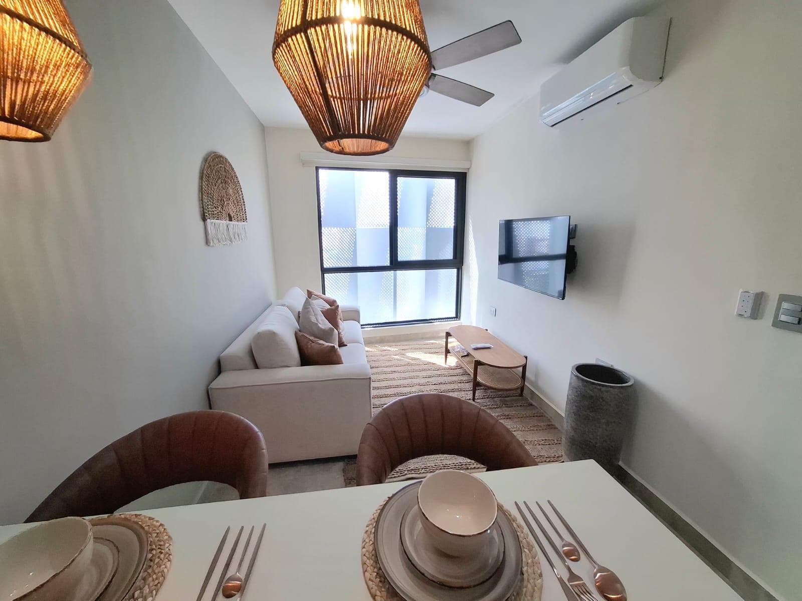 Apartment for sale in Playa del Carmen.