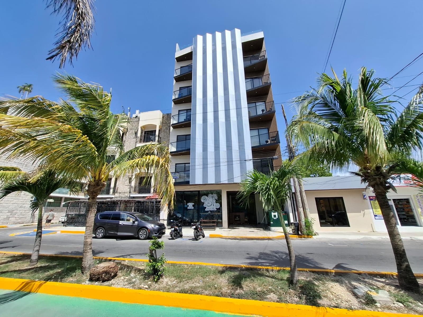 Apartment for sale in Playa del Carmen.