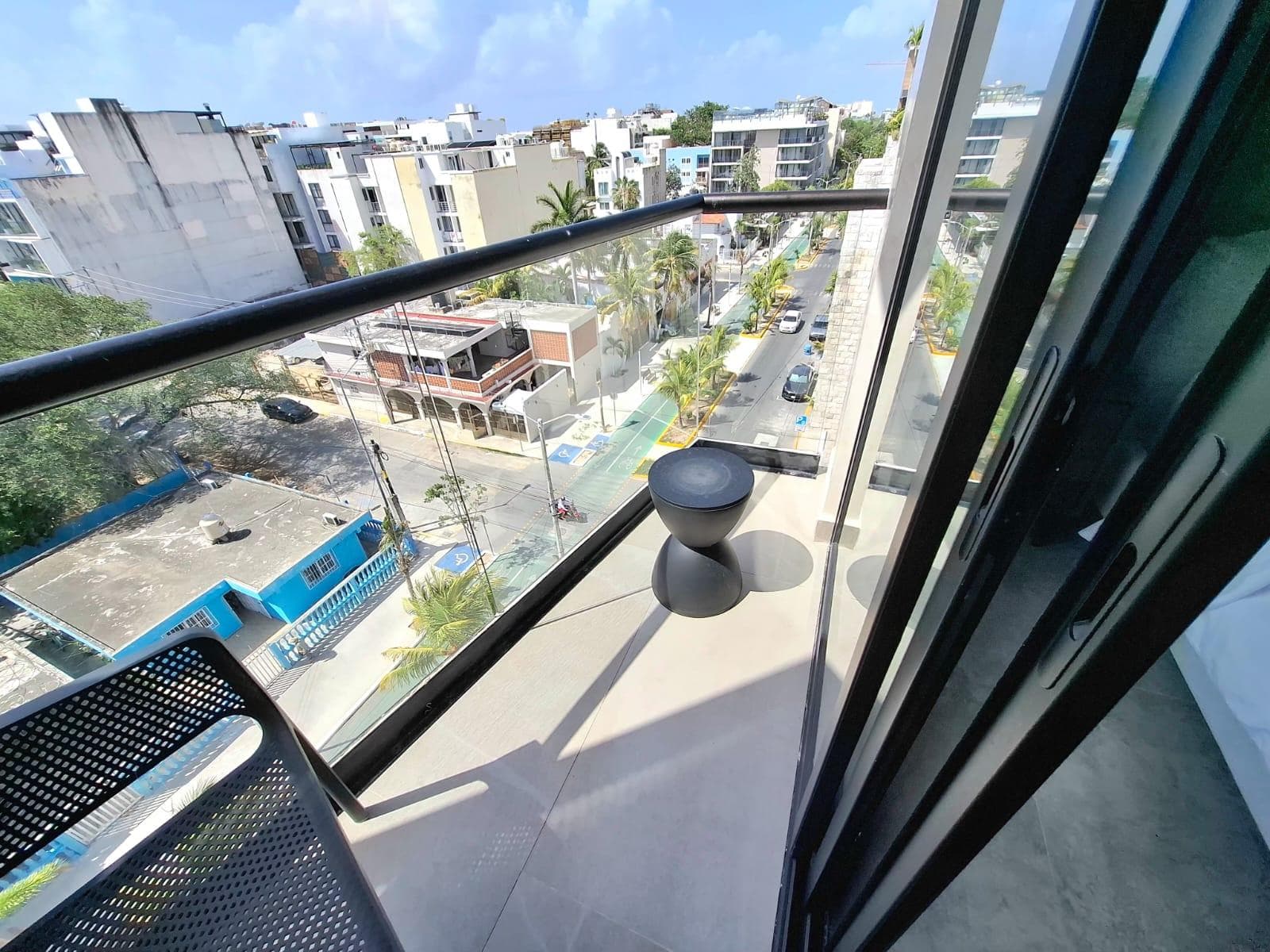 Apartment for sale in Playa del Carmen.