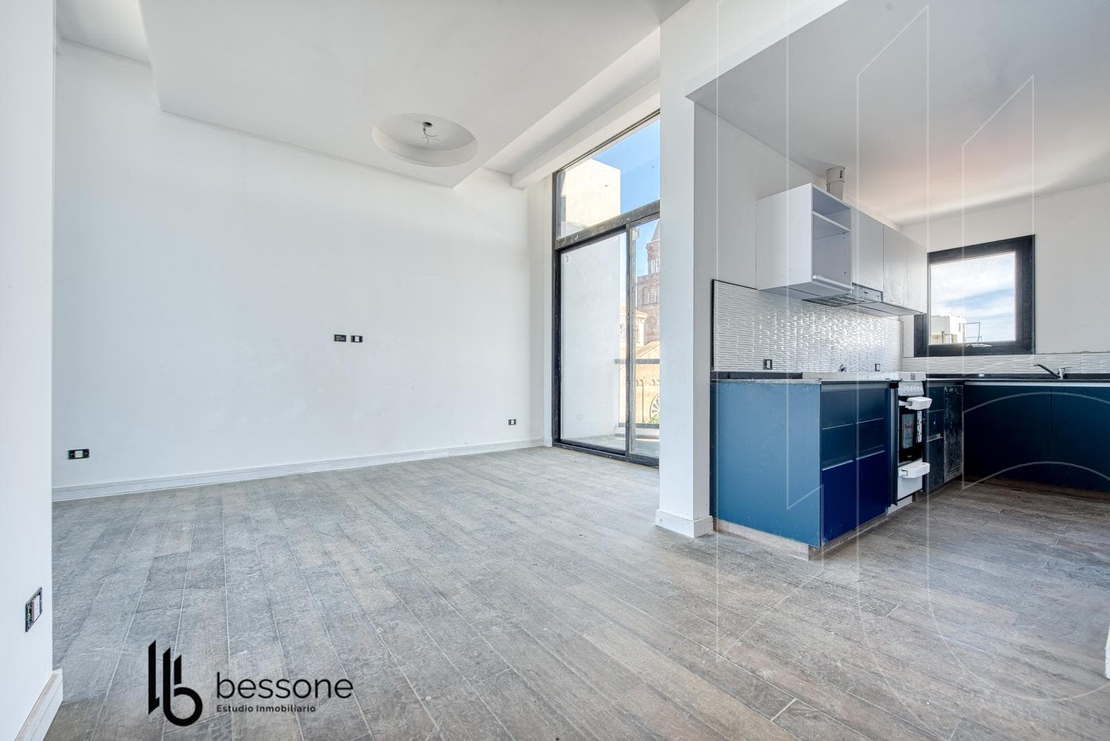 Apartment in Nueva Pompeya