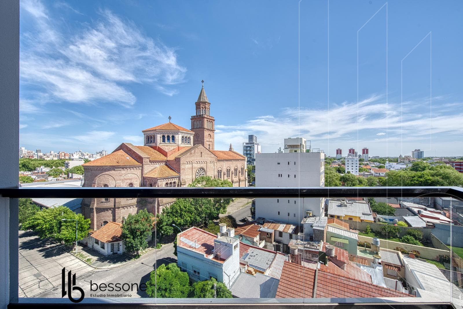 Apartment in Nueva Pompeya