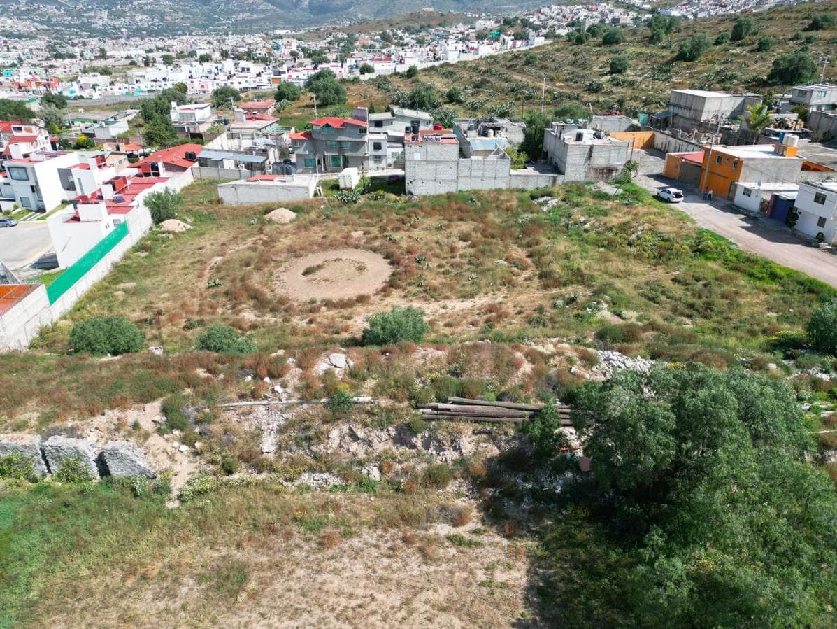 Land for Sale in Carboneras, Mineral de la Reforma