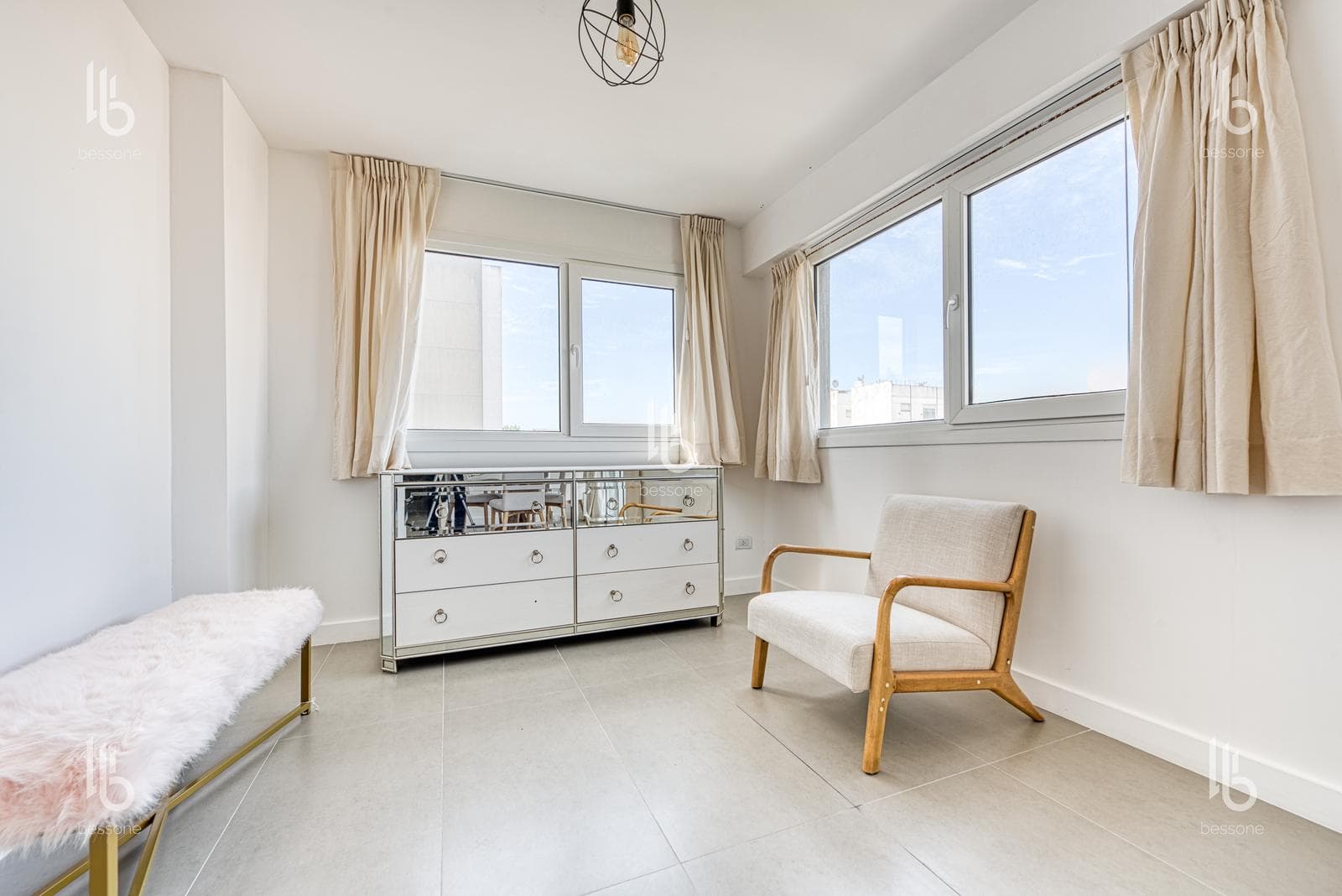 Apartment in Plaza Mitre