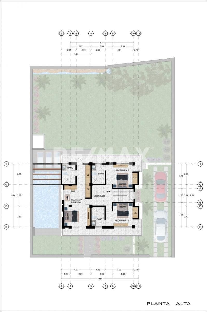 House for Sale in Morelos, Real de Oaxtepec Subdivision